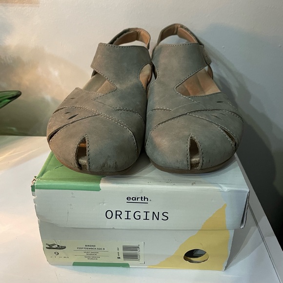 earth origins bosk benji sandal